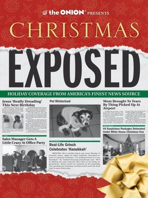 cover image of The Onion Presents